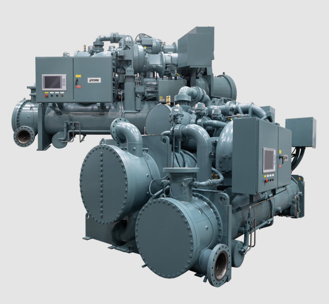 Johnson Controls presenta innovadoras tecnologías HVACR